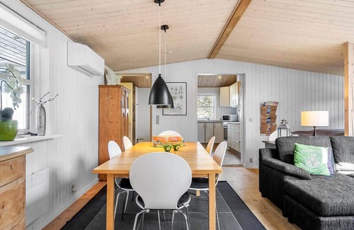 Sønder Vorupør Casa | 286 Thisted - Blåmunkevej 49