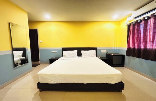 Morjim Hotel | 29 Beach House Goa