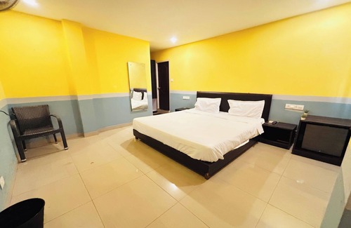 Morjim Hotel | 29 Beach House Goa