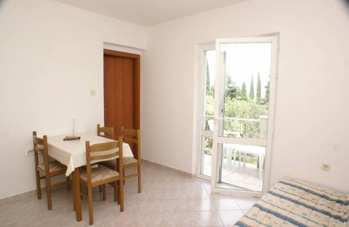 Duba Peljeska Apartamento | 29 m² Apartamento ∙ 1 habitación ∙ 3 huéspedes