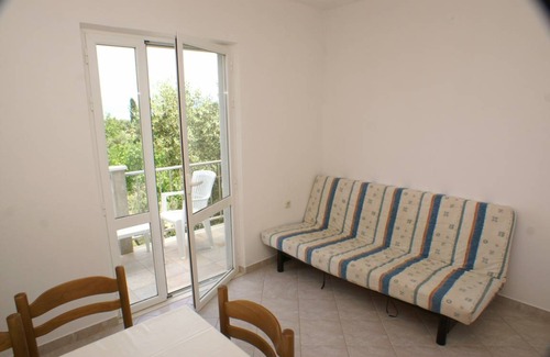 Duba Peljeska Apartamento | 29 m² Apartamento ∙ 1 habitación ∙ 3 huéspedes