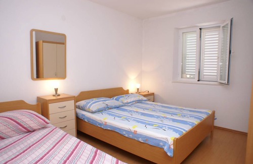 Duba Peljeska Apartamento | 29 m² Apartamento ∙ 1 habitación ∙ 3 huéspedes