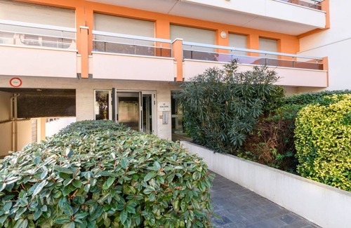 Arcachon Apartamento | 29 m² Apartamento ∙ 1 habitación ∙ 2 huéspedes