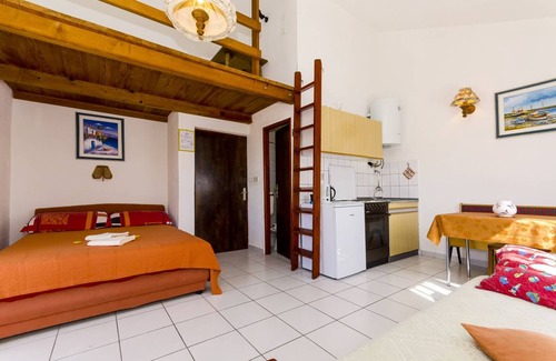 Rogoznica Apartamento | 29 m² Apartamento ∙ 3 huéspedes