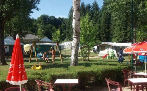 Le Chambon-sur-Lignon Alquiler De RV | 29 m² Caravana ∙ 2 habitaciones ∙ 5 personas