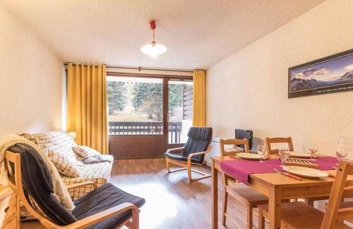 La Salle-les-Alpes Apartamento | 29 m² Estudio ∙ 1 habitación ∙ 4 huéspedes