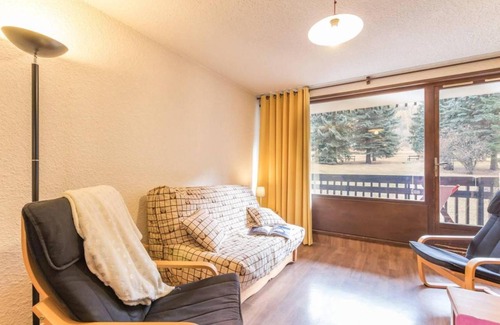 La Salle-les-Alpes Apartamento | 29 m² Estudio ∙ 1 habitación ∙ 4 huéspedes