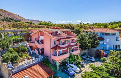 Stara Baska Apartamento | 29 m² Estudio ∙ 2 huéspedes