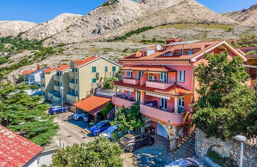 Stara Baska Apartamento | 29 m² Estudio ∙ 2 huéspedes
