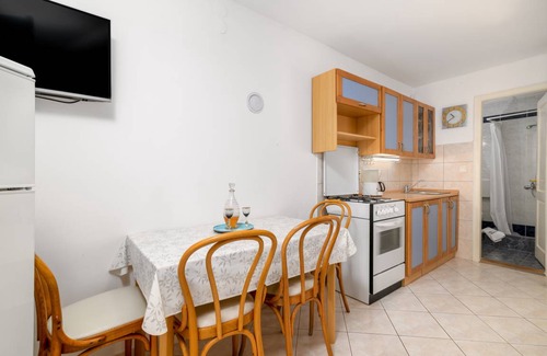 Kavran Apartamento | 29 m² Estudio ∙ 1 habitación ∙ 4 huéspedes