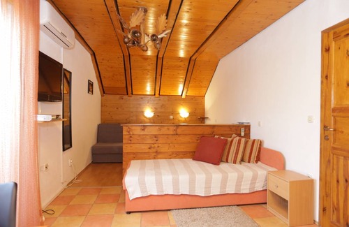 Grabovac Apartamento | 29 m² Estudio ∙ 1 habitación ∙ 3 huéspedes