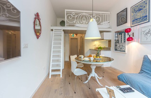 Ljubljana Old Town Apartamento | 29 m² Estudio ∙ 3 huéspedes