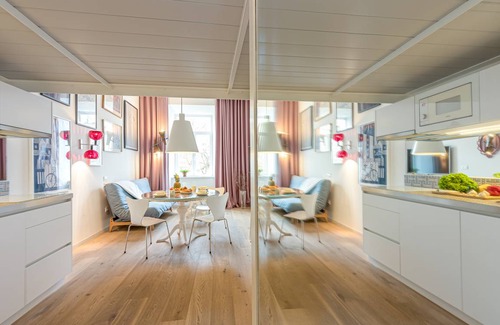 Ljubljana Old Town Apartamento | 29 m² Estudio ∙ 3 huéspedes