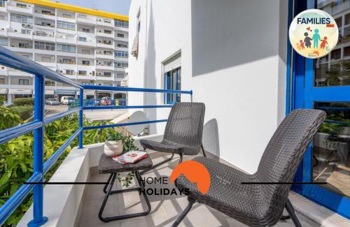 Montechoro Apartamento | #290 Families Only - Choro Azul by Home Holidays