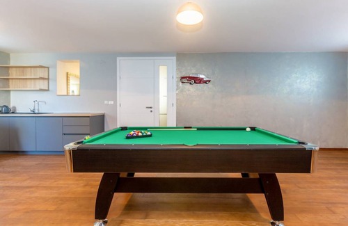 Milovcici Villa | 290 m² Villa ∙ 4 habitaciones ∙ 10 huéspedes