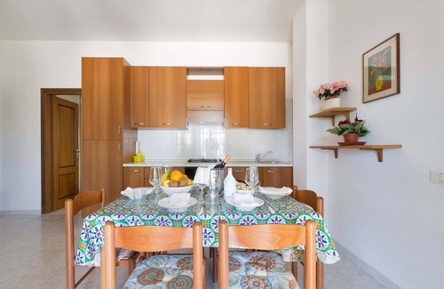 Vieste Apartamento | 2918 Il Bacio del Sole - Trilocale Matteo by Barbarhouse