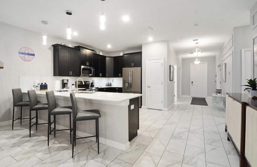 Kissimmee Villa | 2933 Fable Street · 33 Disney Villa Game Room Movie Theater Pool