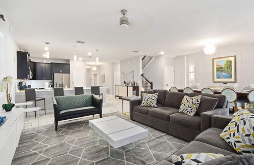Kissimmee Villa | 2933 Fable Street · 33 Disney Villa Game Room Movie Theater Pool