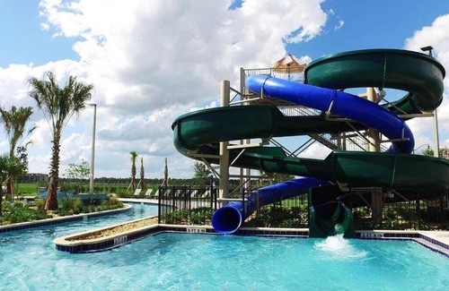 Kissimmee Villa | 2933 Fable Street · 33 Disney Villa Game Room Movie Theater Pool