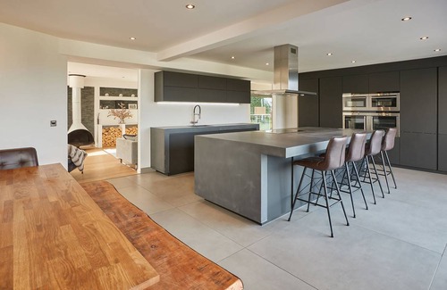 Carlton-in-Cleveland Casa | 294 m² Casa ∙ 8 habitaciones ∙ 16 personas