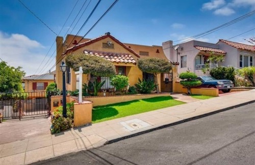 Middletown Apartamento | 2950 B Columbia - Private, ALL-NEW boho studio in the heart of SD