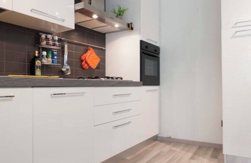 San Michele Casa | 296: Big & private house - 2 stories loft
