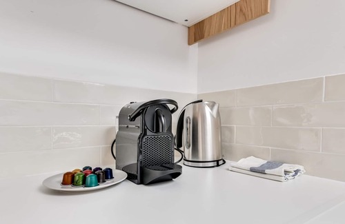 Quartier de la Chapelle Apartamento | 298 Suite Olive - Superb apartment in Paris