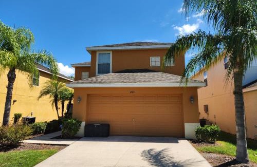 Veranda Palms Villa | 299- Fabulous 4 Bed Modern Decor Villa with Private Pool Overlooking Conservation and Water View
