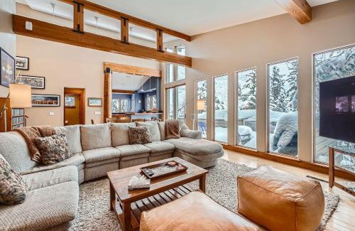 Intermountain Casa | 2997 Basingdale home