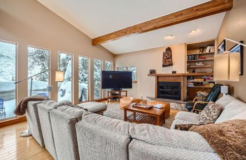 Intermountain Casa | 2997 Basingdale home