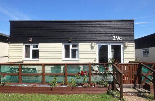 Earnley Chalet De Esquí | 29C Medmerry Park 2 Bedroom Chalet