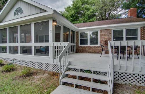 Isle of Palms Casa | 29th Avenue 20