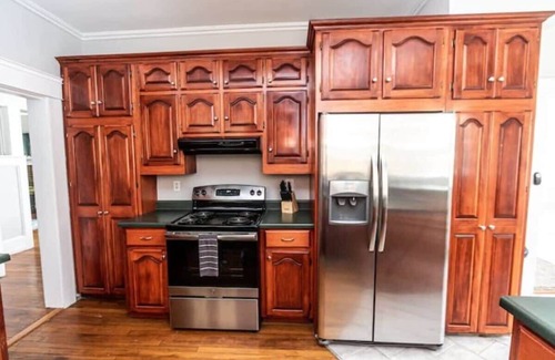 Birmingham Casa | 29th Street Trendy Lakeview Craftsman 8