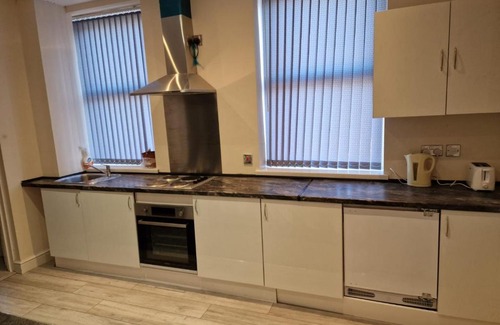 Levenshulme Apartamento | 2A and 3A Cromwell grove