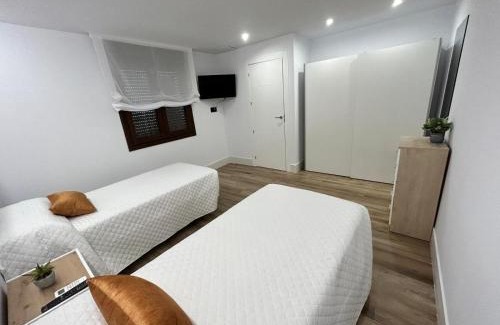 Andújar Apartamento | 2ª planta D Apartamento Juan Robledo en centro ciudad, INTERIOR