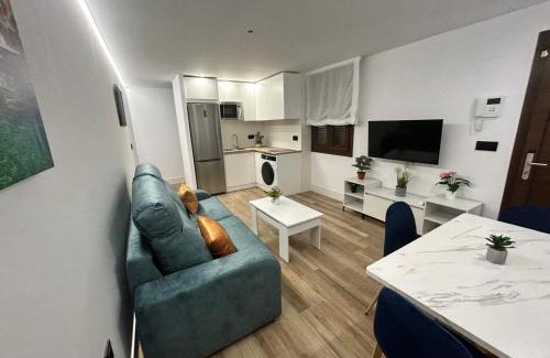 Andújar Apartamento | 2ª planta D Apartamento Juan Robledo en centro ciudad, INTERIOR