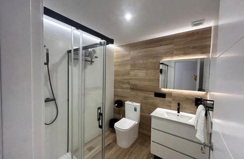 Andújar Apartamento | 2ª planta D Apartamento Juan Robledo en centro ciudad, INTERIOR