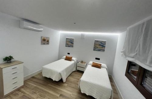Andújar Apartamento | 2ª planta D Apartamento Juan Robledo en centro ciudad, INTERIOR