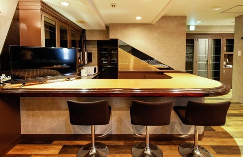 Ueno Apartamento | Spacious 6 peoplewood style room with the image o / Taito-ku Tokyo