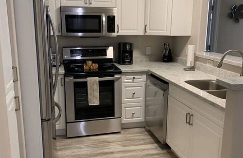 Central Scottsdale Condominio | Condominio recientemente remodelado 2B / 2B