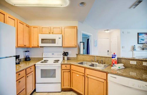 Gulf Shores Apartamento | 2b/2b w/ Pool & Tennis Court, Sleeps 6