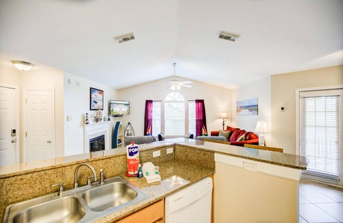 Gulf Shores Apartamento | 2b/2b w/ Pool & Tennis Court, Sleeps 6