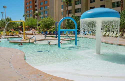 Enterprise Casa | 2B/2Bath SLEEPS 8 @Resort located at south end of strip. Casino/3mi to stadium