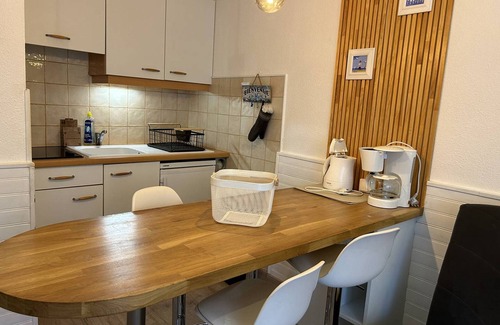 La Faviere Apartamento | Apartamento 2P 4 Pers con Garaje y Mascotas Bienvenidas