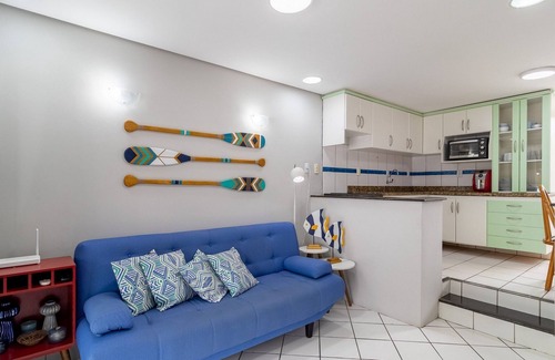 Ponta das Canas Apartamento | 2b ap With Direct Beach Access Floripa Crva0007