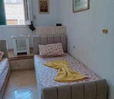 Marina El Alamein Apartamento | 2B equipped basement chalet with 2 beds pool view green beach villa 114b