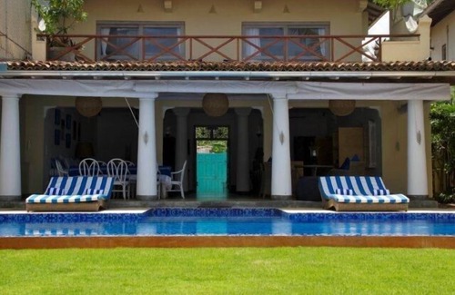 Habaraduwa Villa | Villa exclusiva con vistas al mar 2B / R