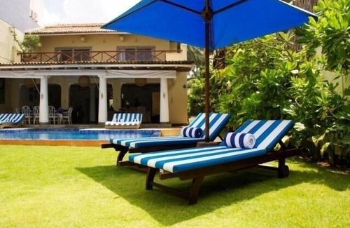 Habaraduwa Villa | Villa exclusiva con vistas al mar 2B / R