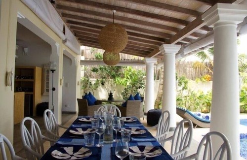 Habaraduwa Villa | Villa exclusiva con vistas al mar 2B / R
