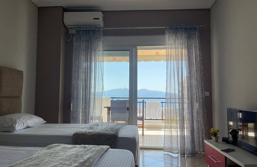 Qender Apartamento | 2B Sea View apartment for 5p